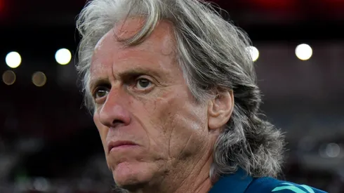 Foto: Thiago Ribeiro/AGIF - Jesus ficou pouco tempo no Flamengo, mas teve sucesso.