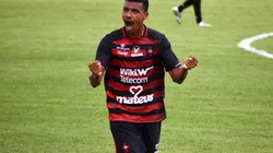 Paulo Soares/Mirante. Após gol da classificação para a segunda fase, Dagson lamenta eliminação pela Copa do Brasil.
