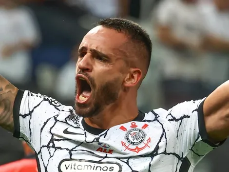 Edmundo desbanca Renato Augusto e aponta volante superior no Palmeiras