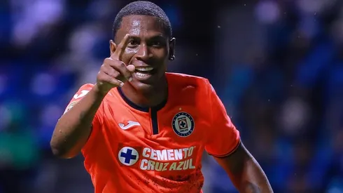 Foto: Manuel Velasquez/Getty Images/México - Bryan Angulo: na mira do Santos para