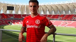 Foto: Ricardo Duarte/Internacional