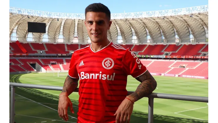 Foto: Ricardo Duarte/Internacional