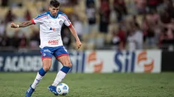 Foto: Jorge Rodrigues/AGIF | Mugni revela papo com Guto antes de jogo decisivo na Copa do Nordeste