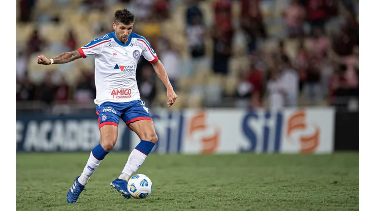 Foto: Jorge Rodrigues/AGIF | Mugni revela papo com Guto antes de jogo decisivo na Copa do Nordeste