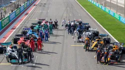 Todos os pilotos da nova temporada da F1