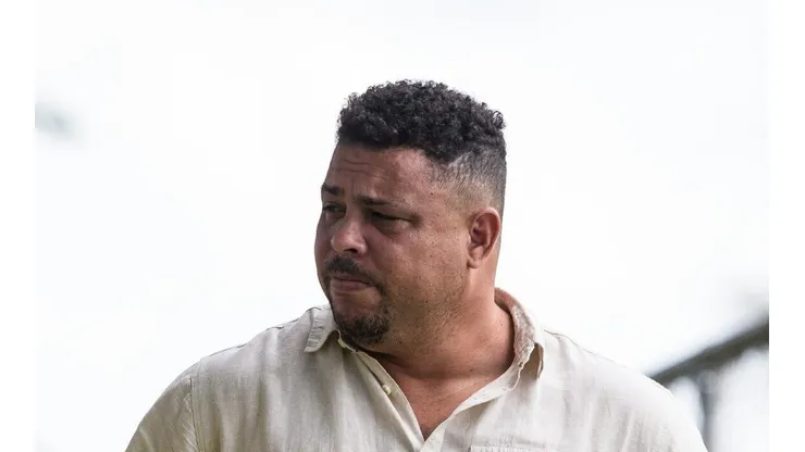 Gustavo Aleixo/Cruzeiro - Ronaldo vê Cruzeiro sofrer penhora