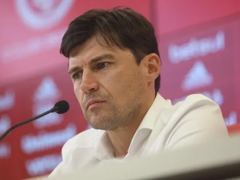 Petraglia age e Athletico quer reserva de Medina no Internacional