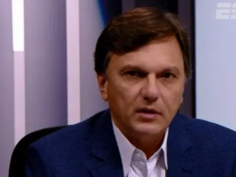 Mauro Cezar expõe bastidores sobre contratação de Patrick de Paula e faz ponderações