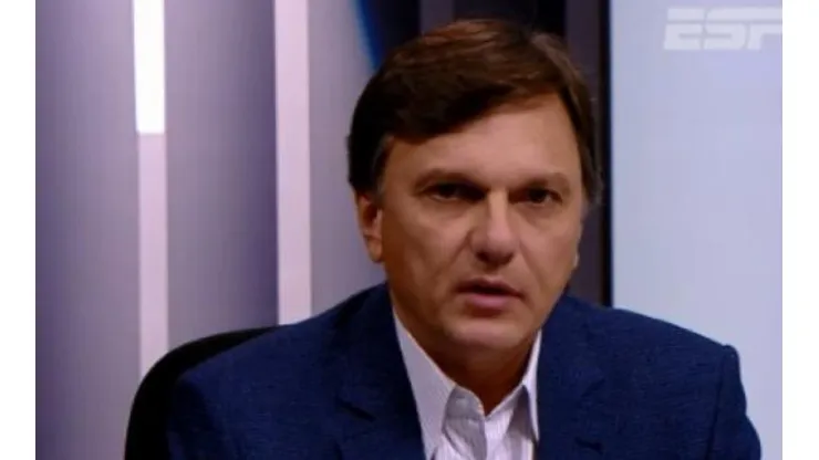 Mauro Cezar expõe bastidores sobre contratação de Patrick de Paula e faz ponderações
