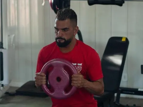 Marcelo Cabo atualiza situação de Maicon, ex-Grêmio, no CRB