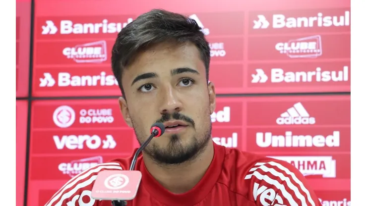 Foto: Ricardo Duarte/Internacional