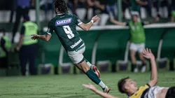 Foto: Heber Gomes/AGIF - O Criciúma foi superado pelo placar de 1 a 0 e está fora da Copa do Brasil
