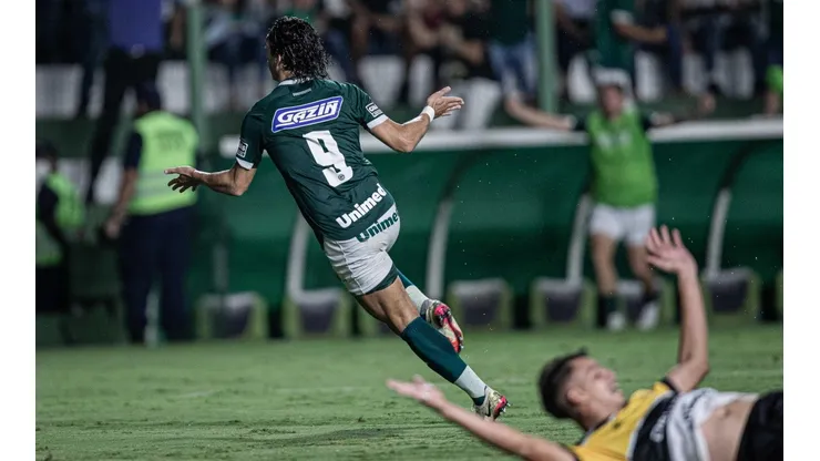 Foto: Heber Gomes/AGIF - O Criciúma foi superado pelo placar de 1 a 0 e está fora da Copa do Brasil