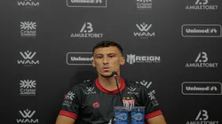 Bruno Corsino/ACG - Gabriel Baralhas, volante do Atlético-GO