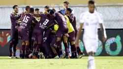 Foto: Thiago Calil/AGIF - Ferroviária e Santos empataram em 3 a 3 pelo Campeonato Paulista