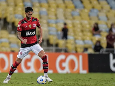 Sem o Grêmio na cola, 2 rivais do Fla sinalizam contratar G. Henrique
