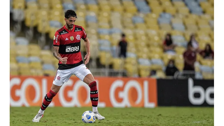 Foto: Thiago Ribeiro/AGIF | Em alta no mercado, GH interessa a 2 rivais do Fla