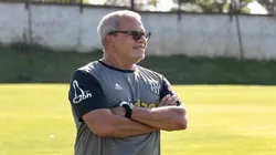 Reprodução/Ponte Preta - Hélio dos Anjos, técnico da Ponte Preta