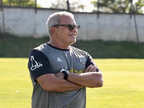 Hélio dos Anjos é avisado sobre empréstimo de meia do Metalist 1925 à Ponte Preta para disputa da Série B