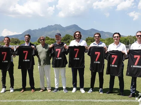 Investidores da 777 Patners enxerga time de futebol feminino do Vasco como promissor