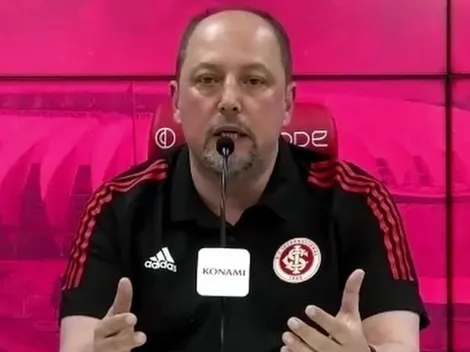 Barcellos tenta chapéu no Botafogo por defensor acima da média no Inter