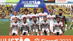 Foto: Flickr Oficial São Paulo FC/Rubens Chiri | Jovem desfalcará o São Paulo nas fases mata-mata do Paulistão 2022