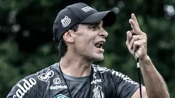 - Fabián Bustos é o novo treinador do Peixão