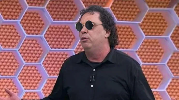 Casagrande manda recado para novo reforço do Corinthians. Foto: Reprodução/TV Globo