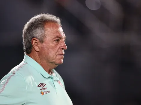 “Imagem constrangedora”; Postura do Fluminense na Libertadores vira piada em debate