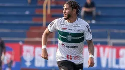 Foto: Robson Mafra/AGIF | Ascensão de Luizão e chegada de Clayton faz Coritiba se livrar de veterano