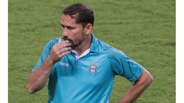 Foto: Robson Mafra/AGIF