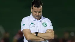 COPA DO BRASIL 2022, GUARANI X VILA NOVA-GO