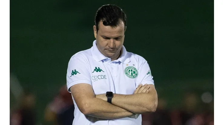 COPA DO BRASIL 2022, GUARANI X VILA NOVA-GO