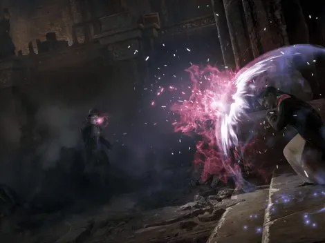 Hogwarts Legacy recebe imagens inéditas de gameplay e será lançado em 2022