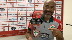 Reprodução / Twitter oficial da Portuguesa: @Lusa_Oficial - Professor vai contar com mais uma opção no elenco