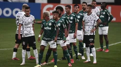 Ettore Chiereguini/AGIF - A rivalidade de Palmeiras e Corinthians vista pelas finanças