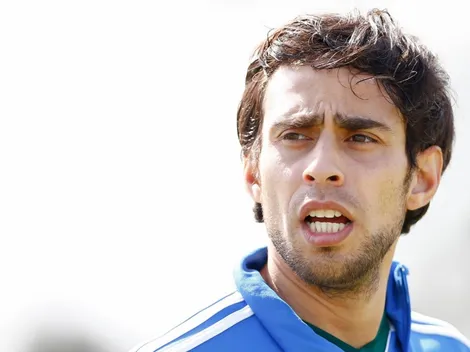 Valdívia perde a linha e manda recado após críticas sobre Abel no Palmeiras