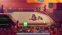 WrestleQuest, jogo com lendas do wrestling, é anunciado para 2022