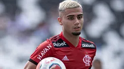 - O volante se tornou vilão após na falha resultar no gol da vitória do Palmeiras na Liberta