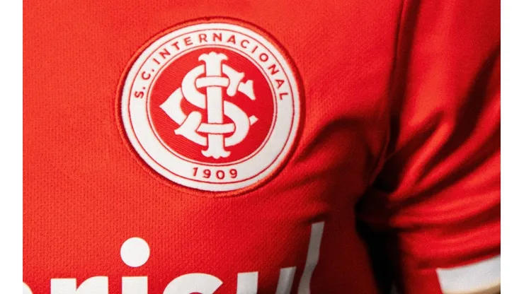 Reprodução / Twitter Oficial do Internacional: @SCInternacional - Nova camisa já tem data para ser estreada