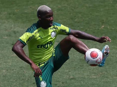 Alem de Patrick de Paula, Textor quer outro meia que fez sucesso no Palmeiras