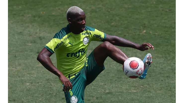Foto: César Greco/ Palmeiras