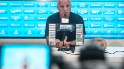 "Não é um choque"; após eliminação do Paysandu, Márcio Fernandes enfatiza 'desigualdade' no futebol