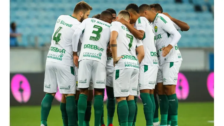 Pedro H. Tesch/AGIF - Dourado já tem uma ideia de qual será seu rival na Copa do Brasil