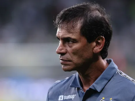 Fabián Bustos chama a responsa e faz promessa para torcida do Santos na temporada