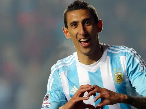 Futuro de Di Maria é dedurado por jornalista após interesse do Atlético-MG