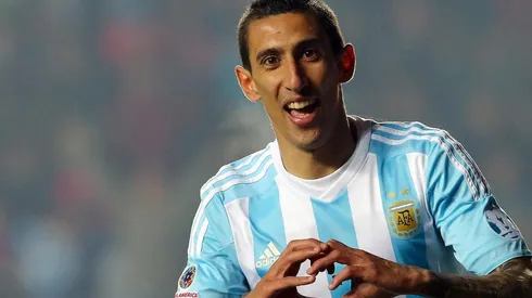 Foto: Marcelo Frias/Agencia Uno/AGIF - Di Maria já teria tomado sua decisão.