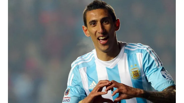 Foto: Marcelo Frias/Agencia Uno/AGIF - Di Maria já teria tomado sua decisão.
