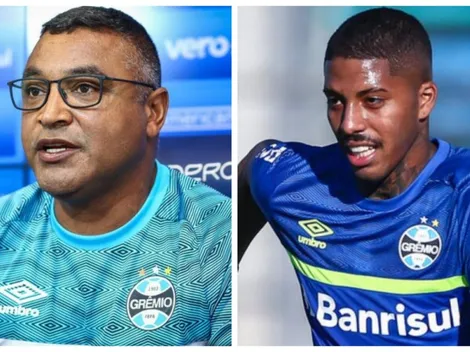 VOLTA PRO GRÊMIO? GZH 'dedura' planos de Roger para Jean Pyerre em 2022