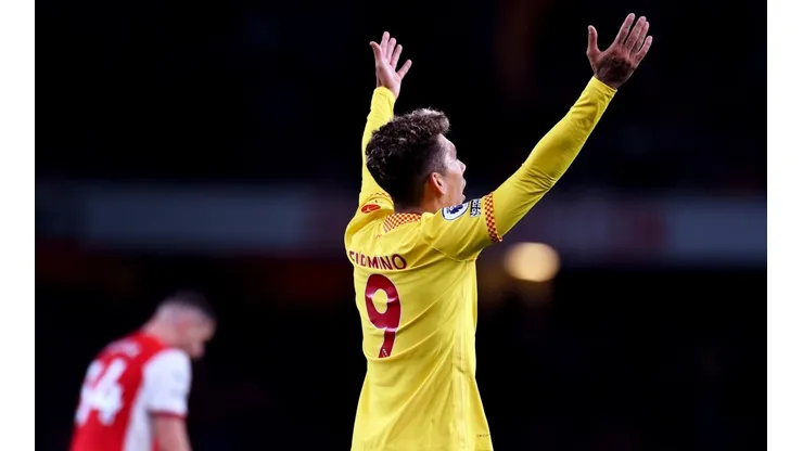 Getty Images / Andrew Powell / Colaborador - Brasileiro deve estar de saída do Liverpool